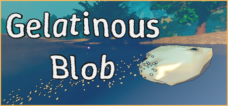 Gelatinous Blob — Steam header