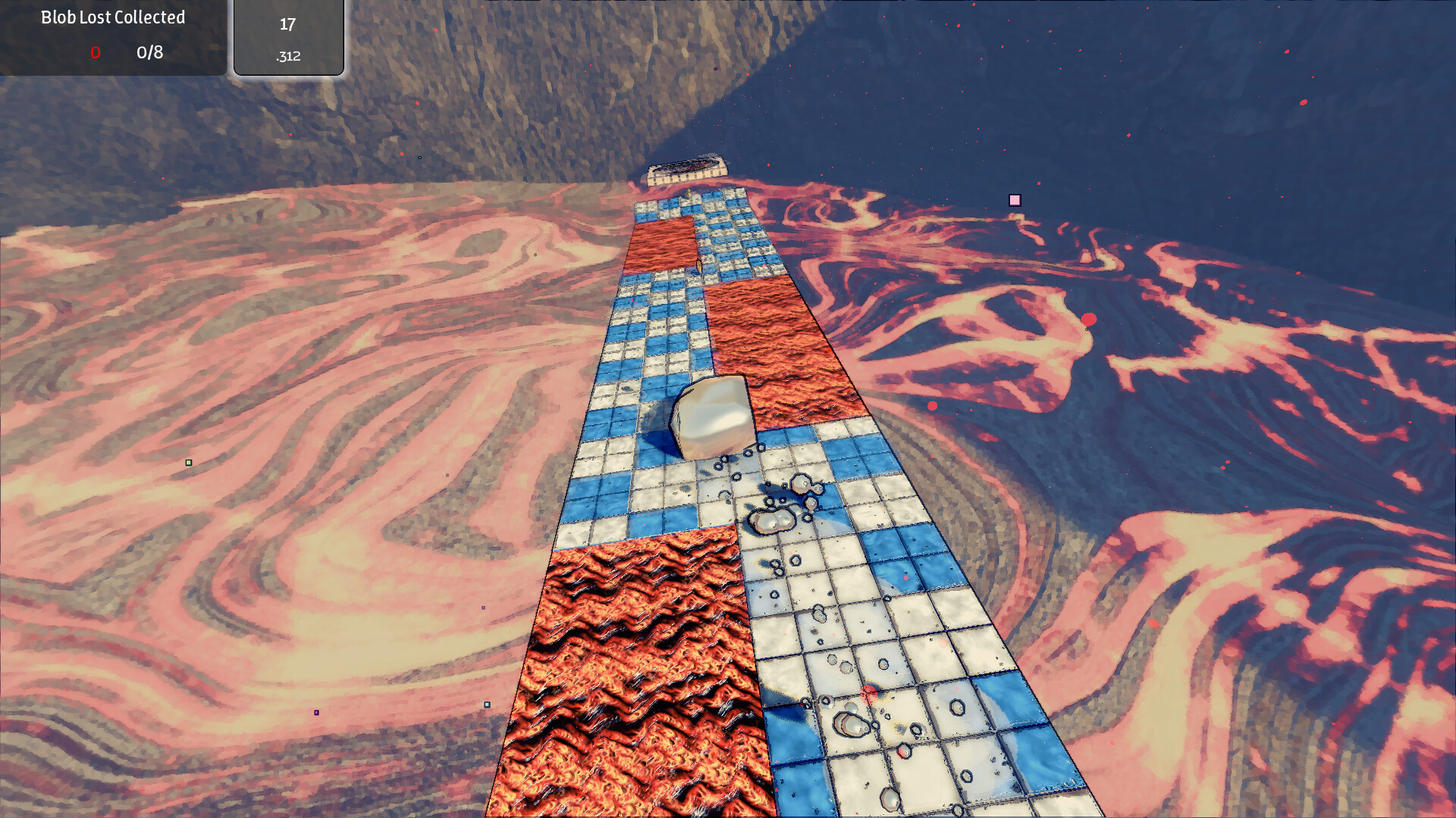 Gelatinous Blob screenshot 10