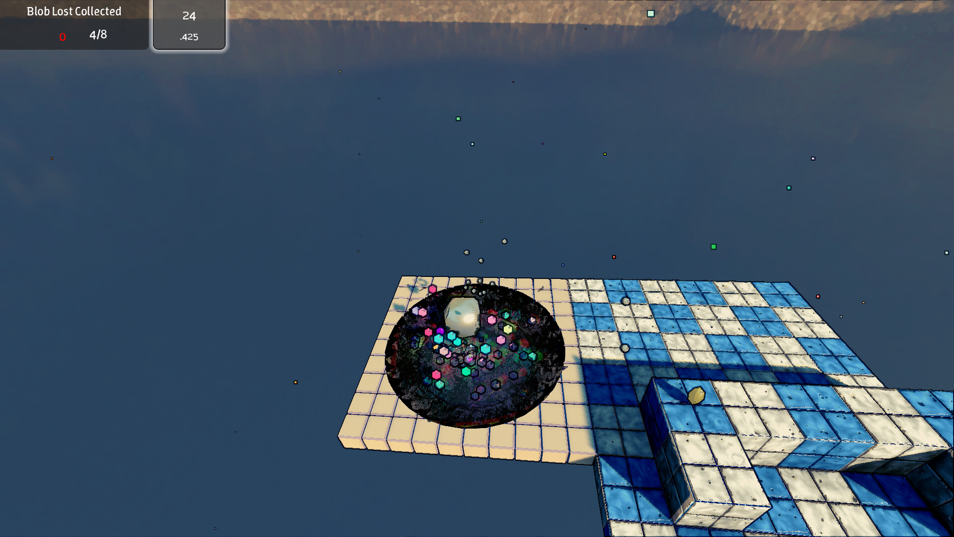 Gelatinous Blob screenshot 11