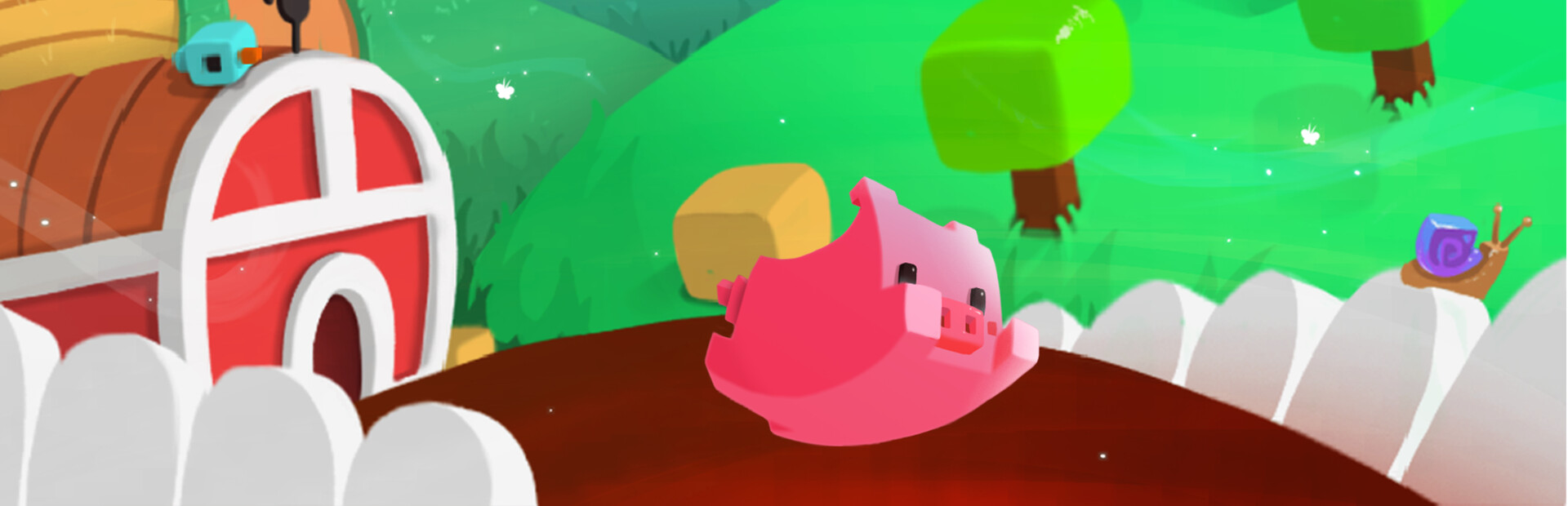 Farm Break