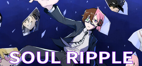 Soul Ripple — Steam header