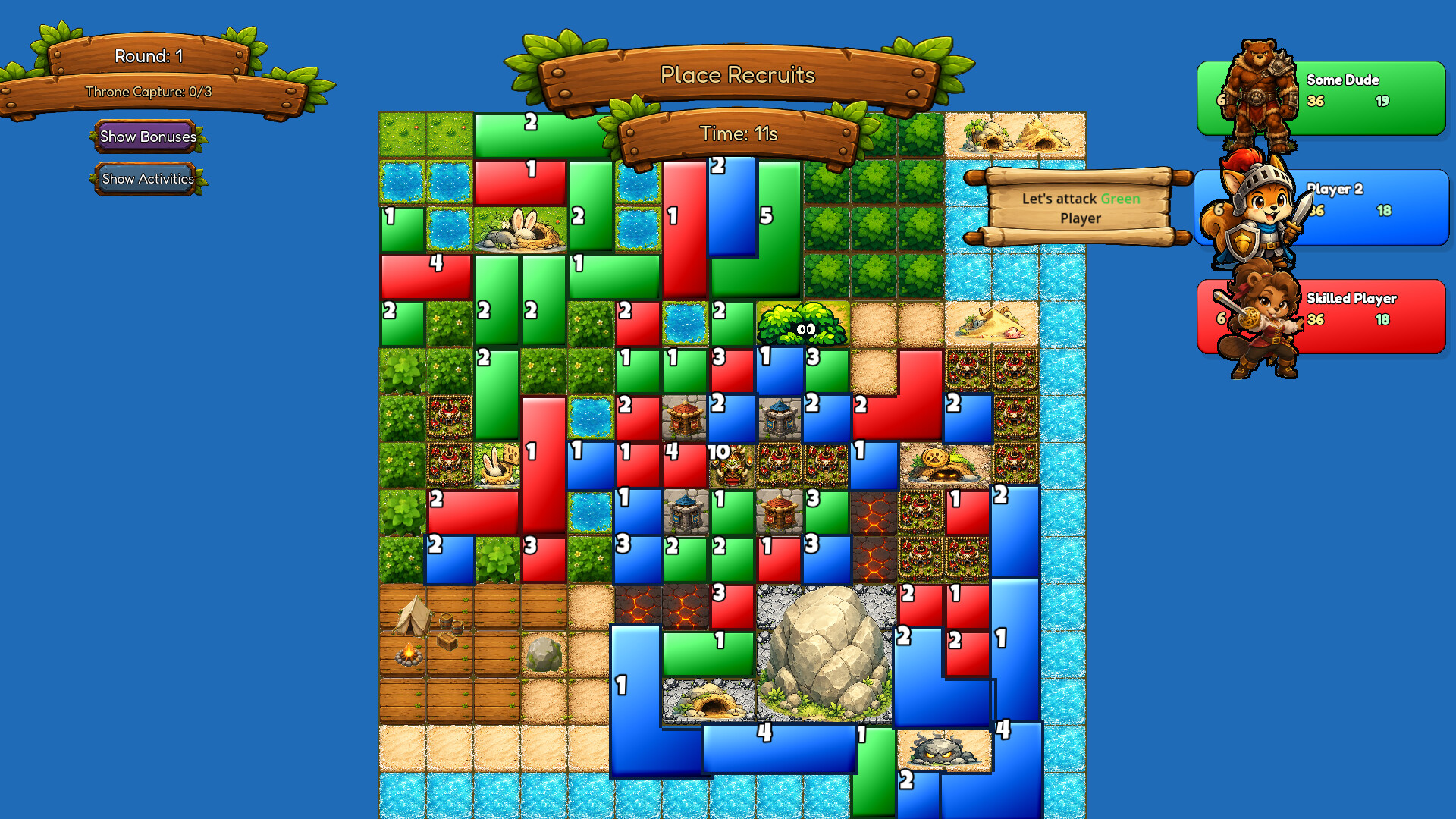 Slammo screenshot 3