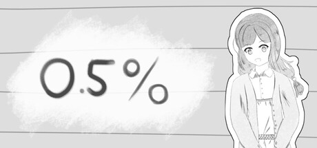 0.5%