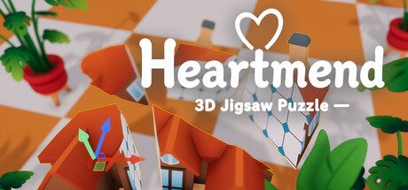 Heartmend: 3D Jigsaw Puzzle
