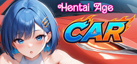 Hentai Age Car — Steam header