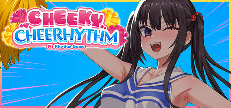 がんばれ！チアリズム — Steam header