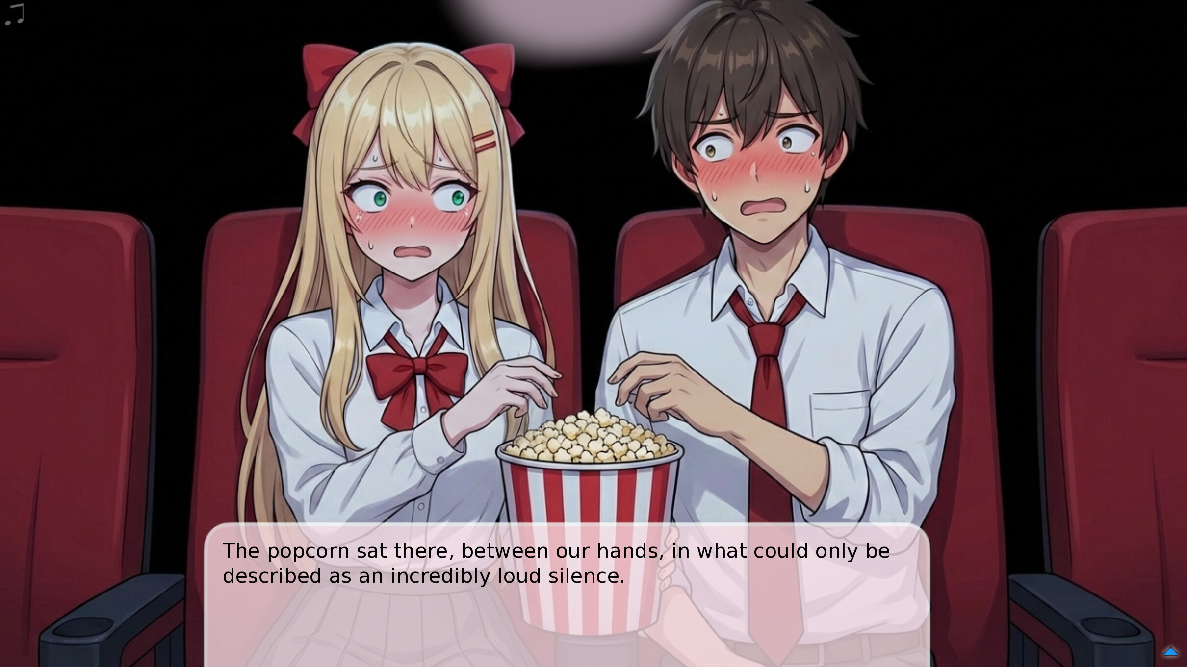 Dere Quintet screenshot 6