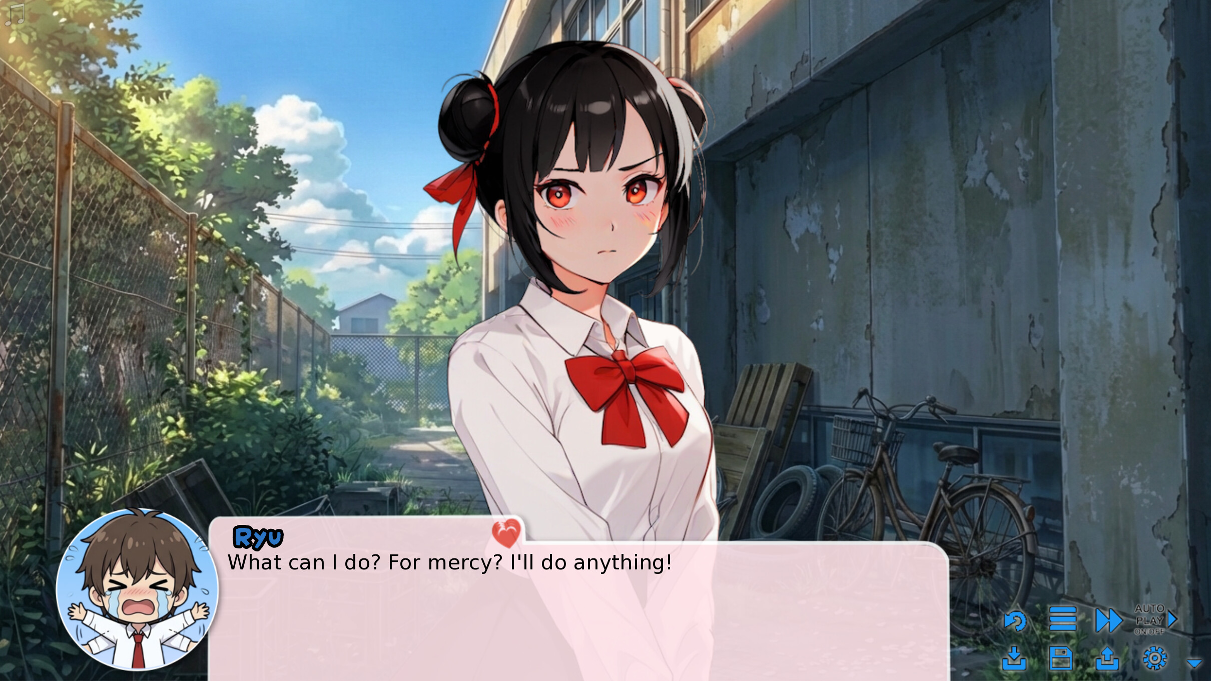 Dere Quintet screenshot 10