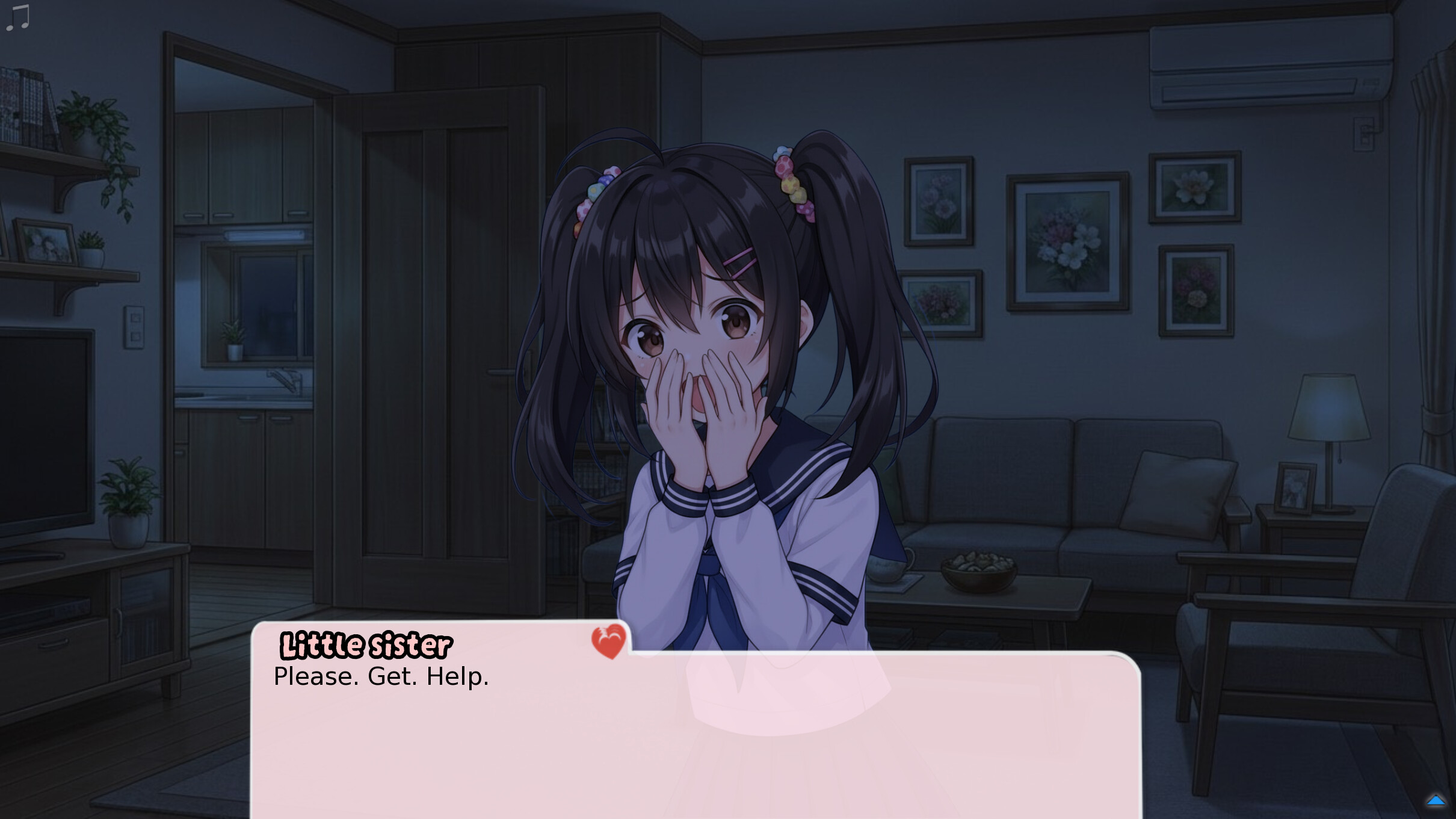 Dere Quintet screenshot 13