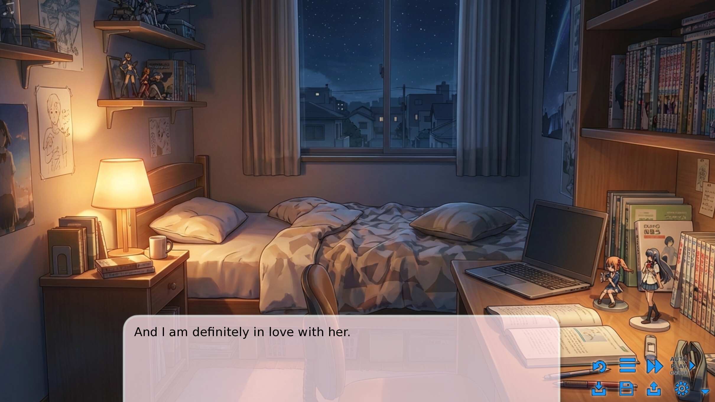 Dere Quintet screenshot 14
