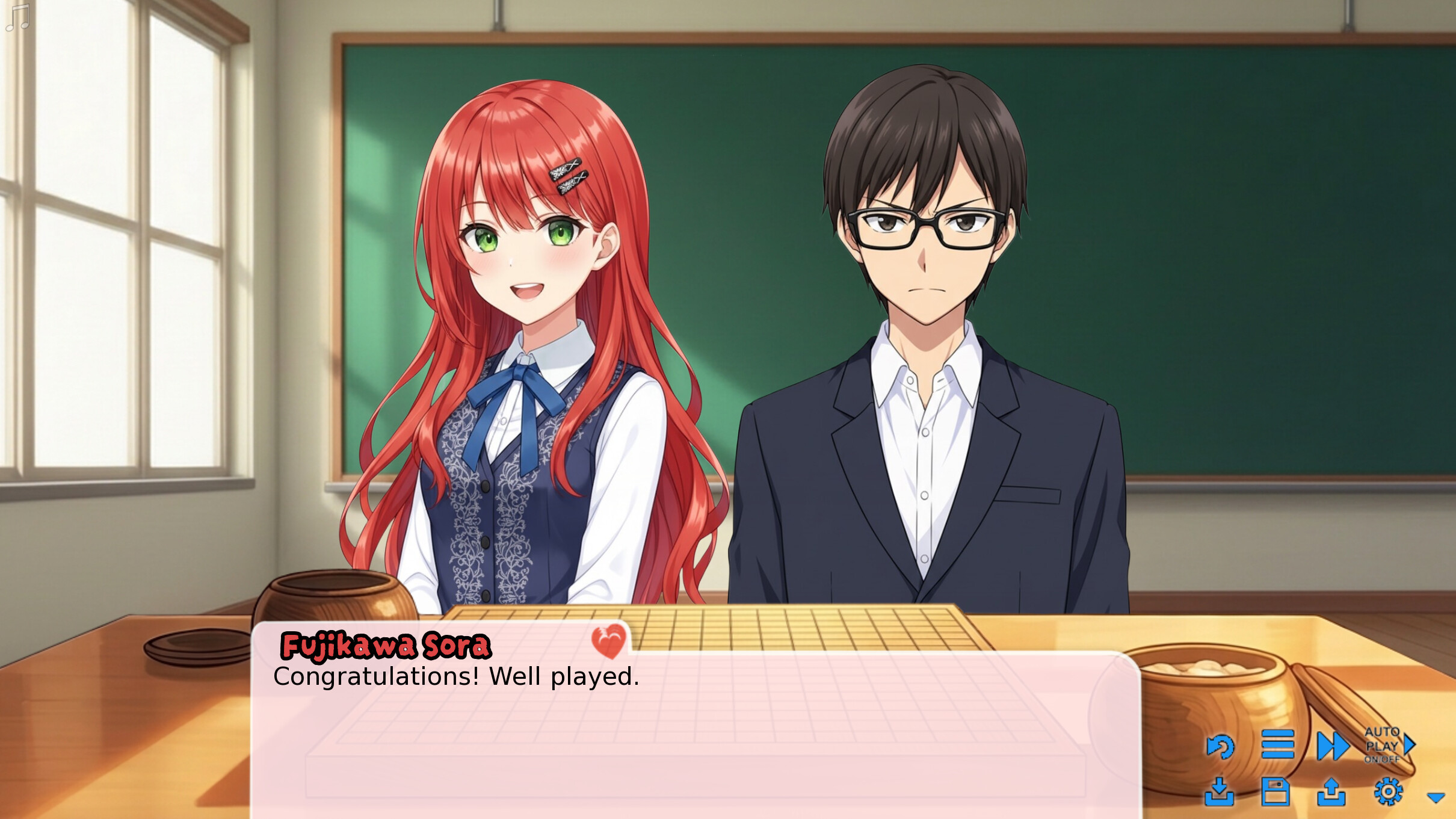 Dere Quintet screenshot 11