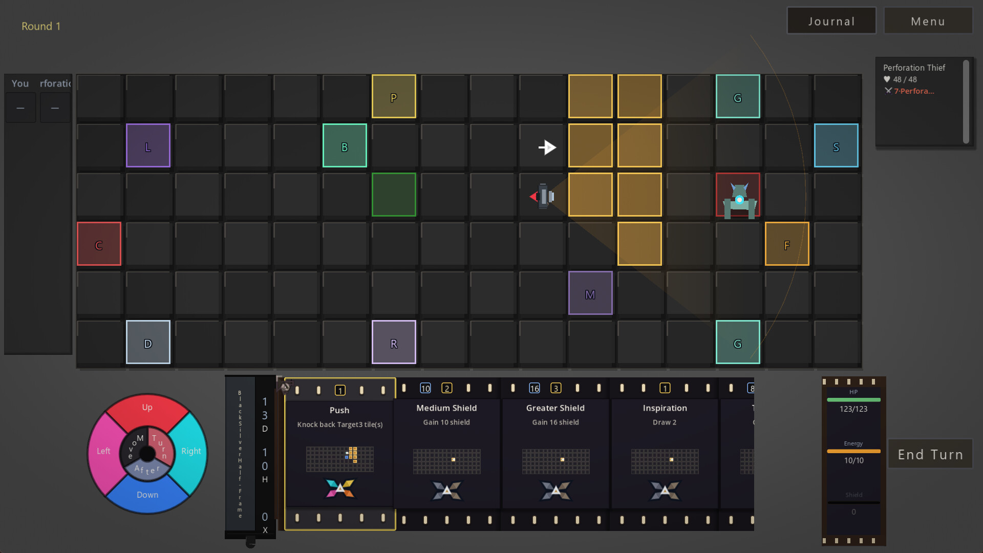 Fission Mirror Grid screenshot 5