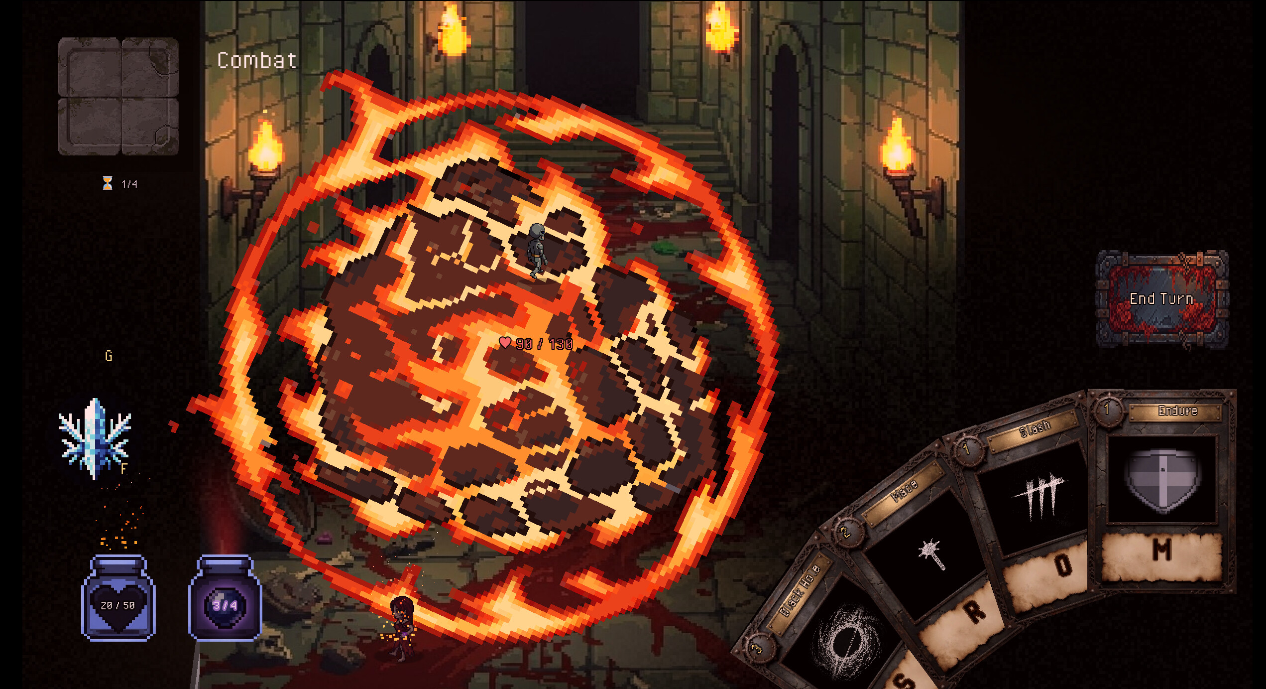 Cruorfall screenshot 5