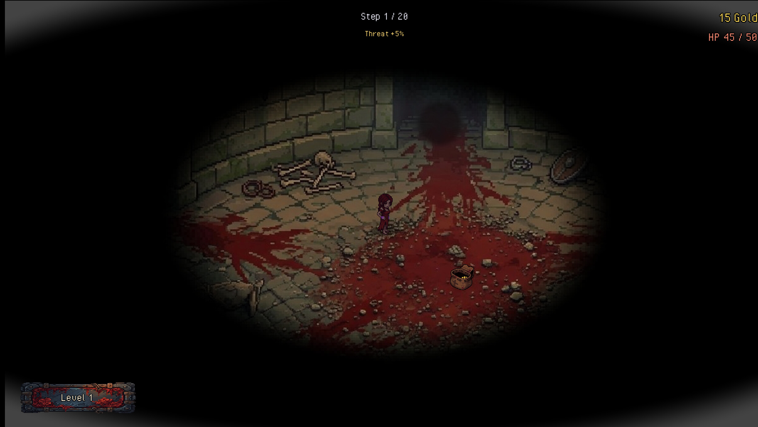 Cruorfall screenshot 2