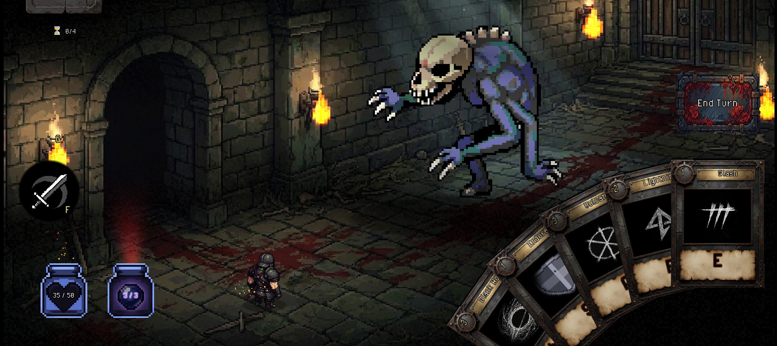 Cruorfall screenshot 1
