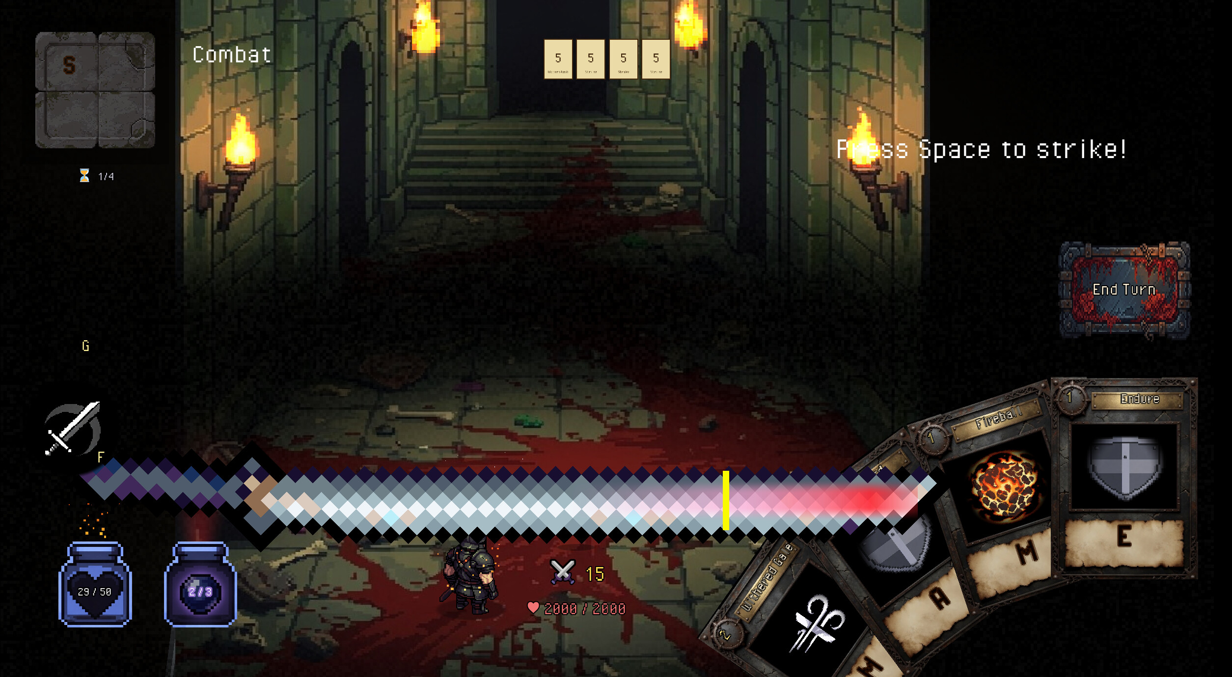Cruorfall screenshot 4