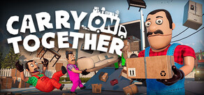  一起搬家吧！Carry On Together
