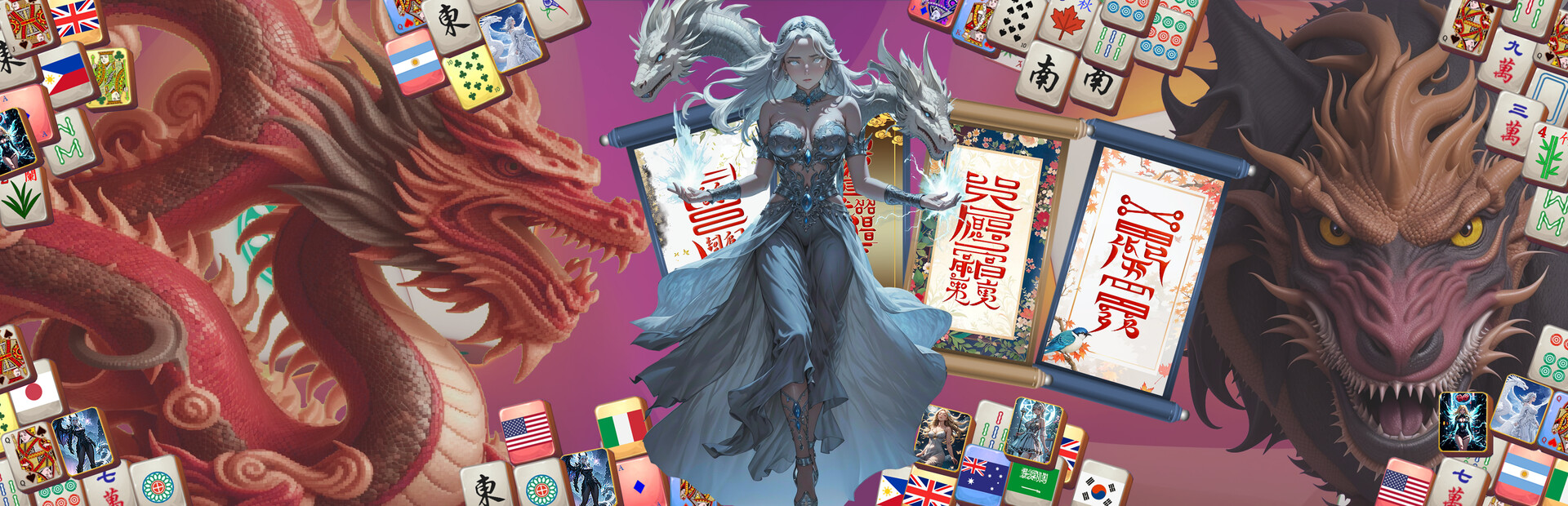 Talisman Maker - Mahjong Oracle