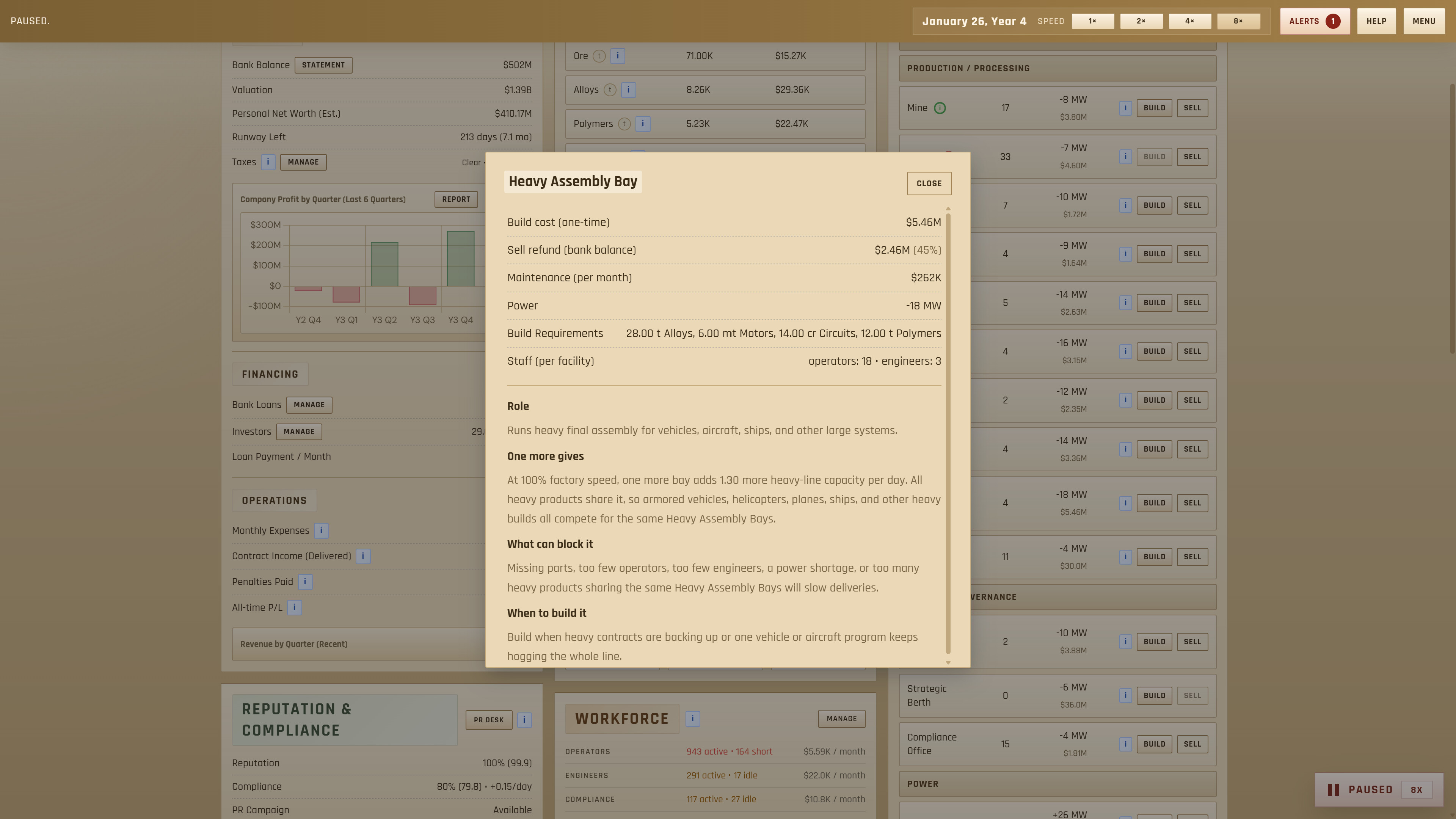 Iron Ledger screenshot 15
