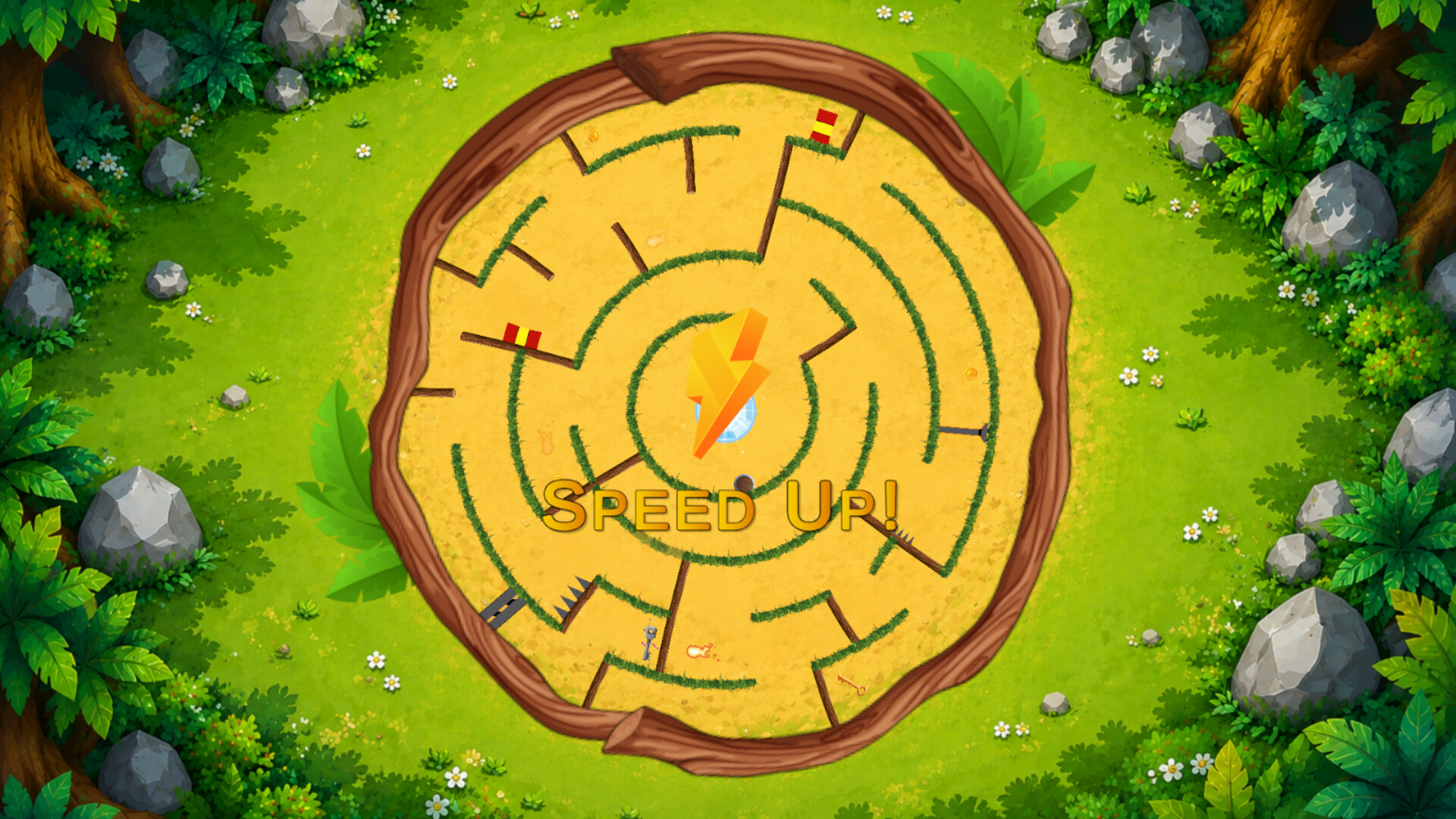 Roll To Freedom screenshot 6
