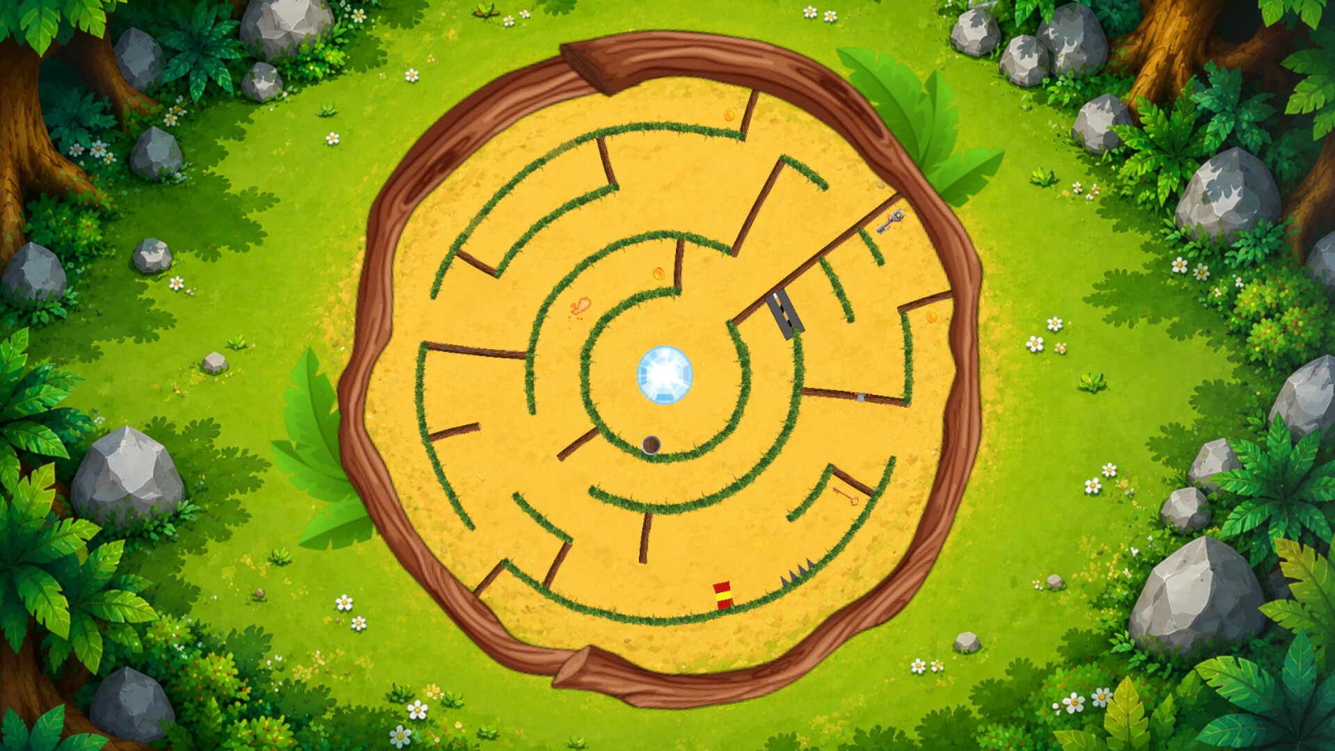 Roll To Freedom screenshot 5