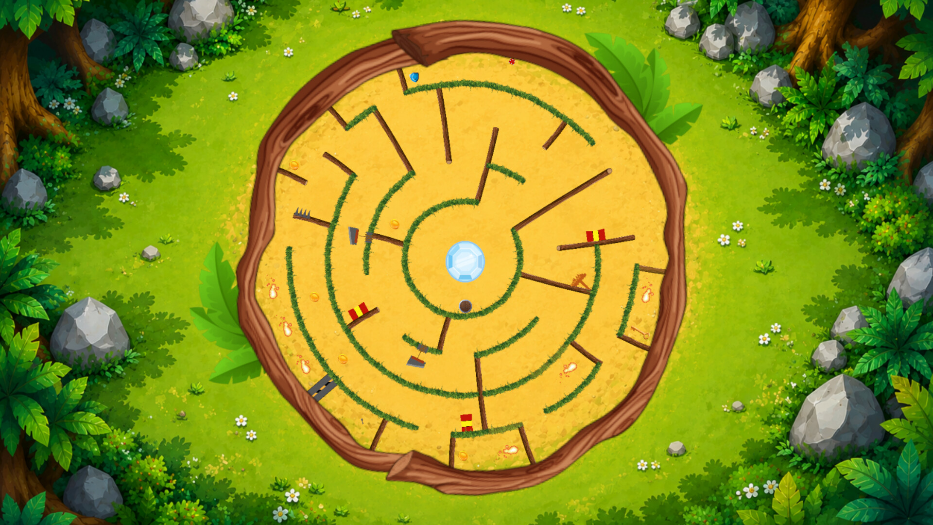 Roll To Freedom screenshot 4