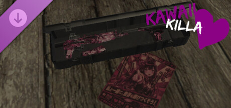 Echoes of the Outlands: Kawaii Killa Skin Pack