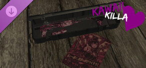 Echoes of the Outlands: Kawaii Killa Skin Pack