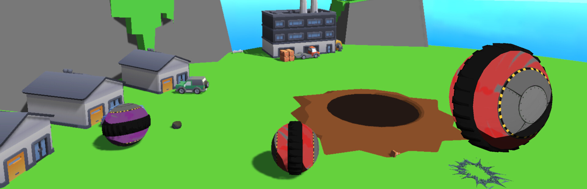 Mega Golf