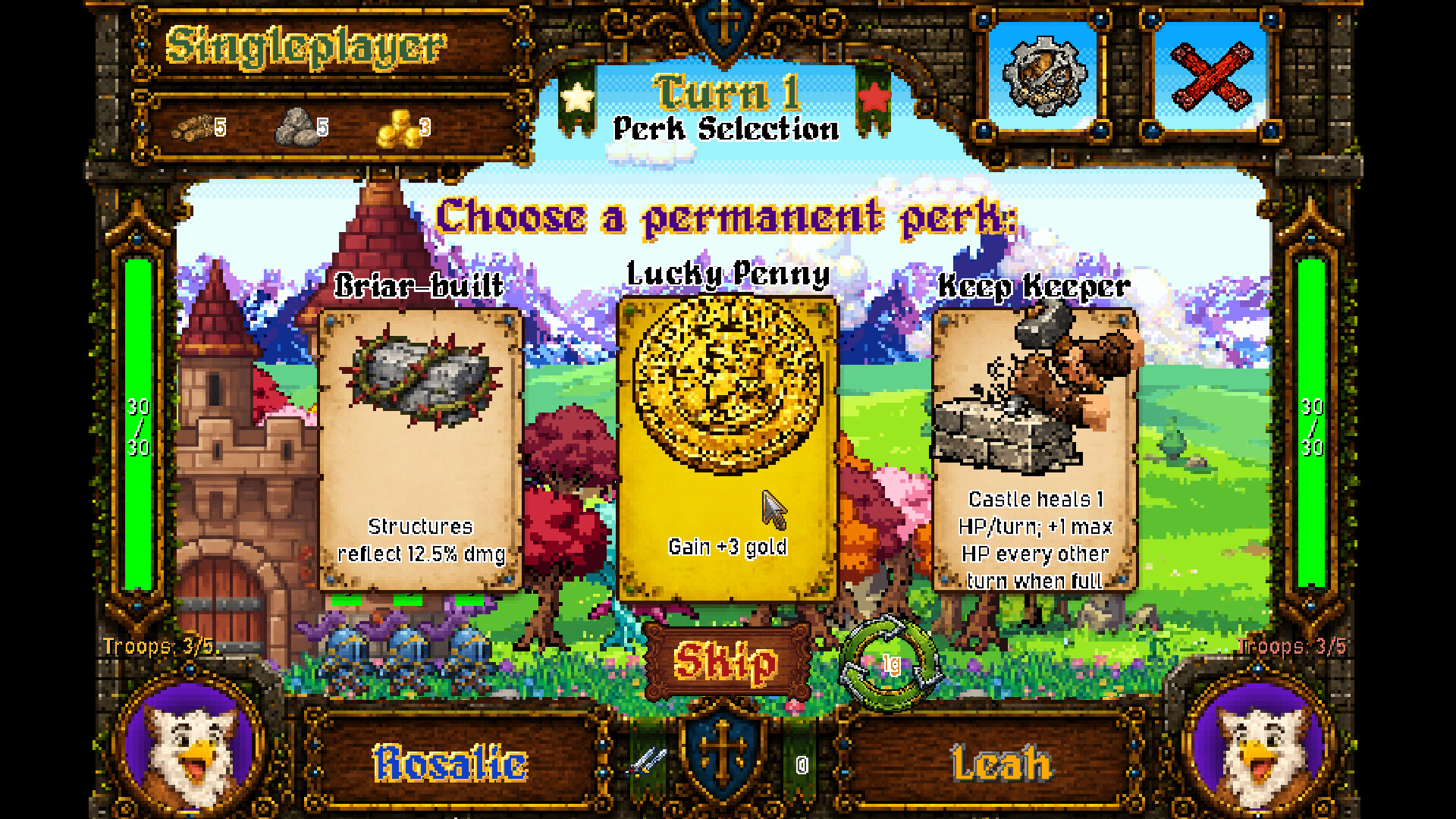 Knaights screenshot 4
