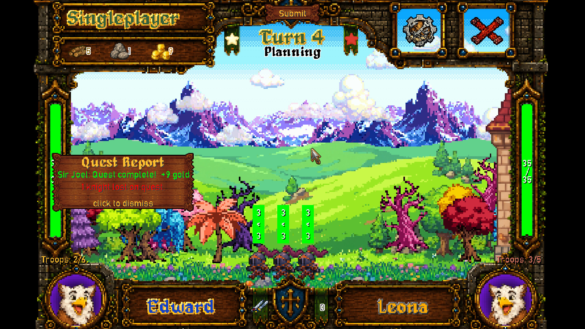 Knaights screenshot 5
