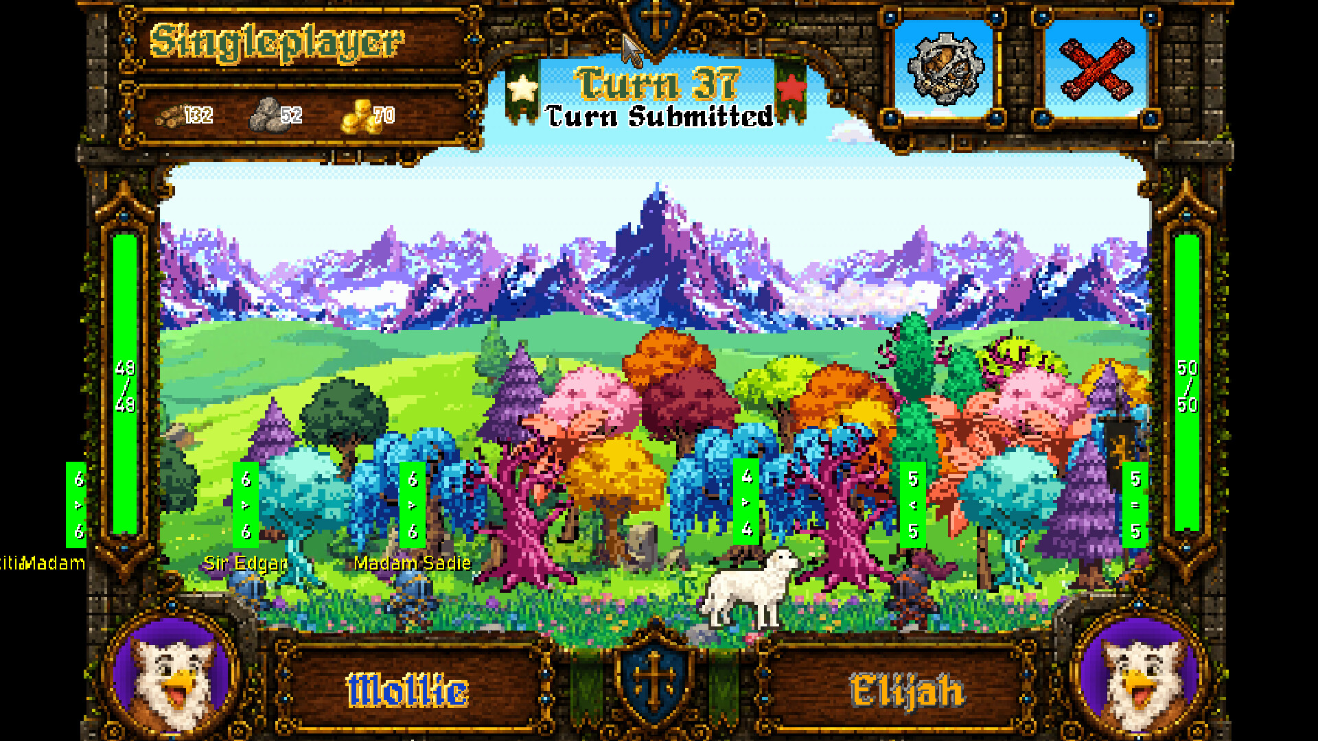 Knaights screenshot 2