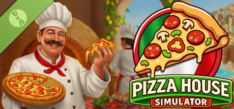 Pizza House Simulator🍕 Demo