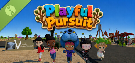 Playful Pursuit Demo