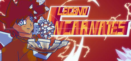 Legend Incarnates — Steam header