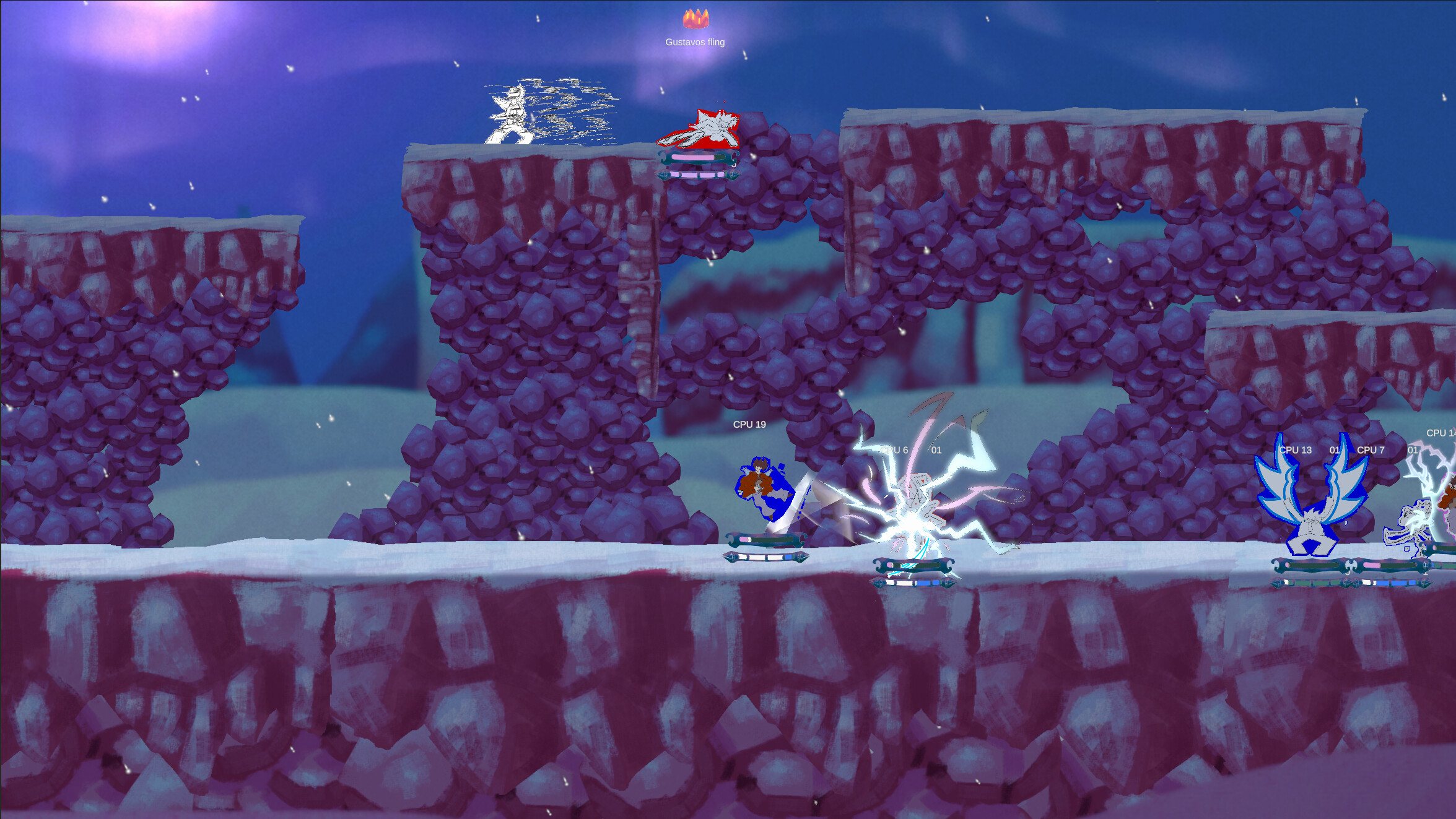 Legend Incarnates screenshot 5