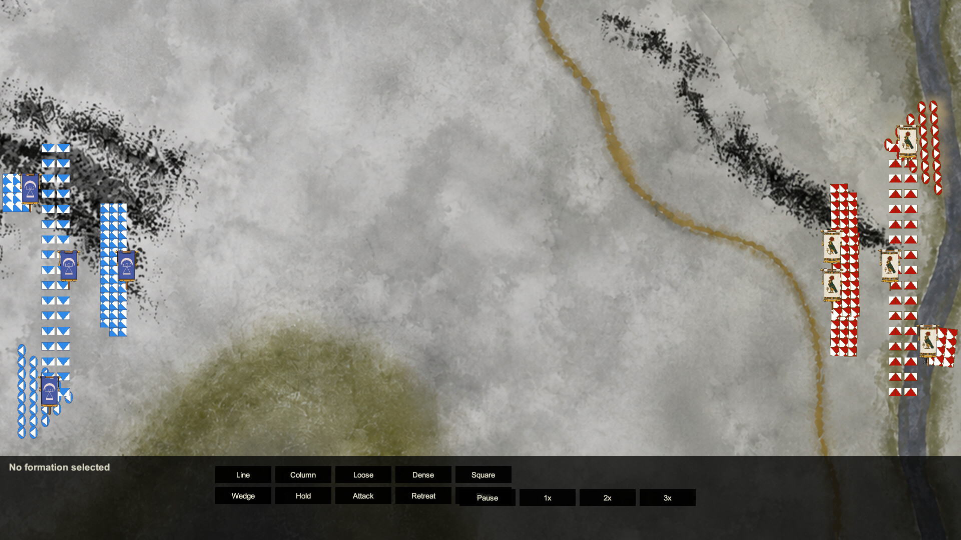 Hannibal screenshot 3