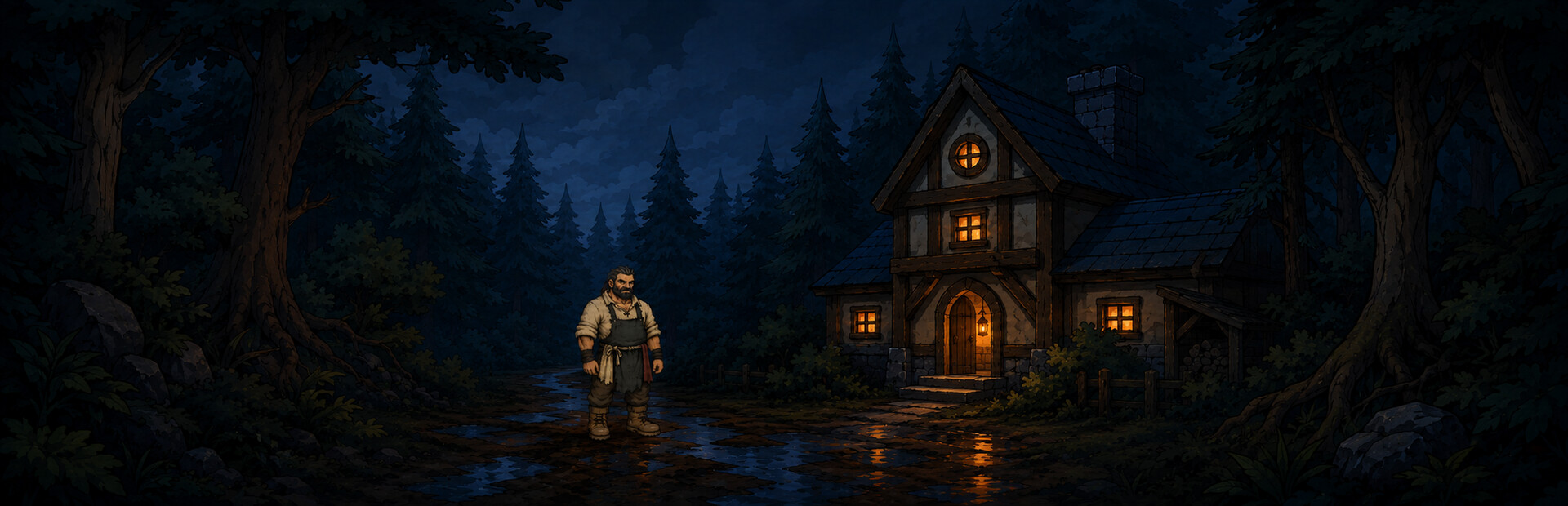 Garrick's Hollow