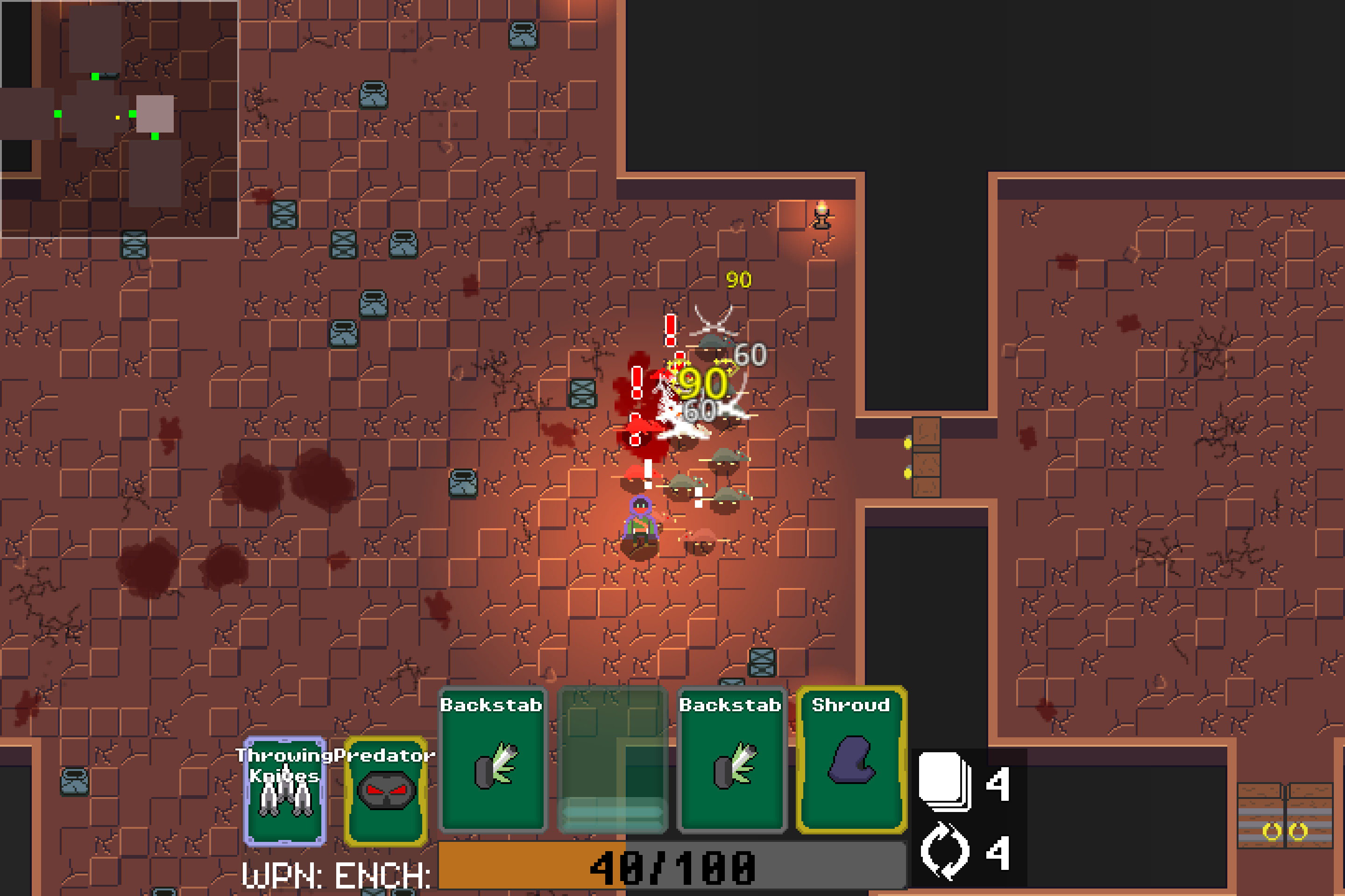 Deck Delve screenshot 3