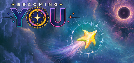 Becoming You — Steam header