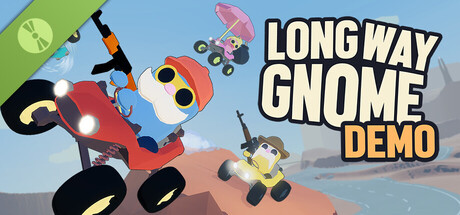 Long Way Gnome Demo