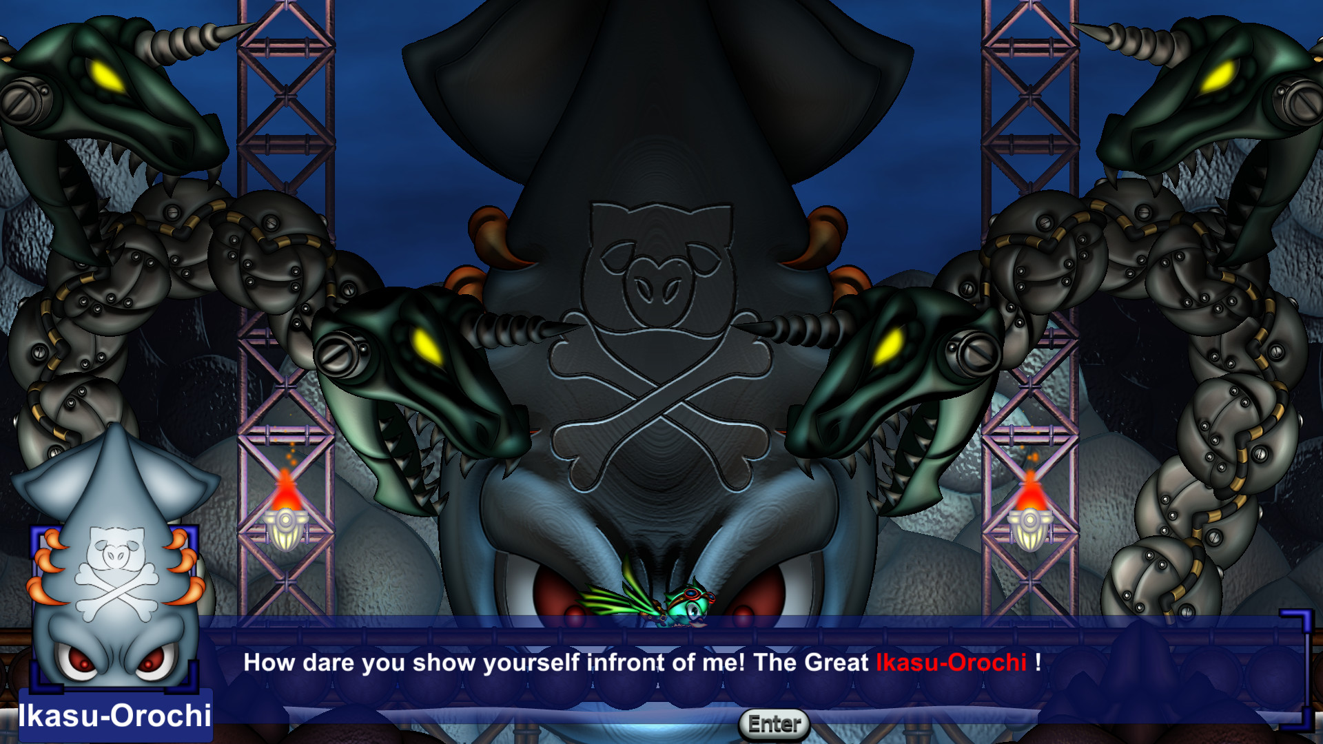 Toricky screenshot 2