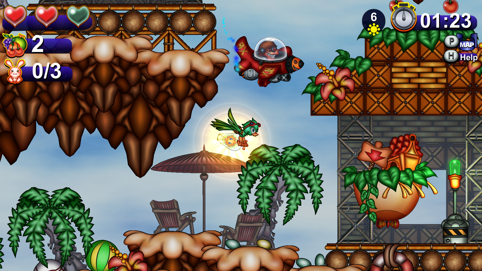 Toricky screenshot 1