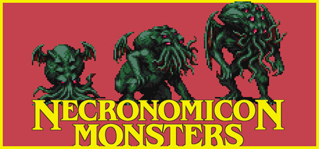 Necronomicon Monsters