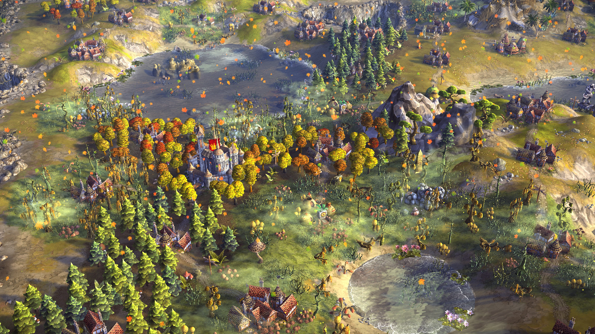 Eador. Imperium screenshot 15