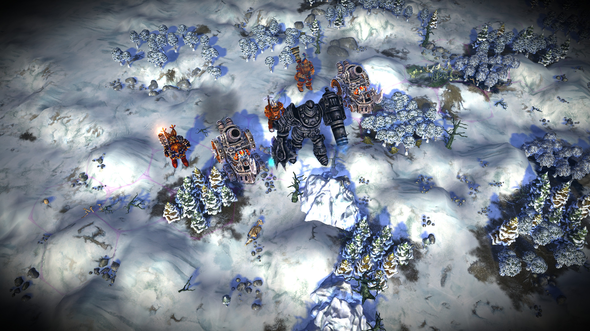 Eador. Imperium screenshot 12