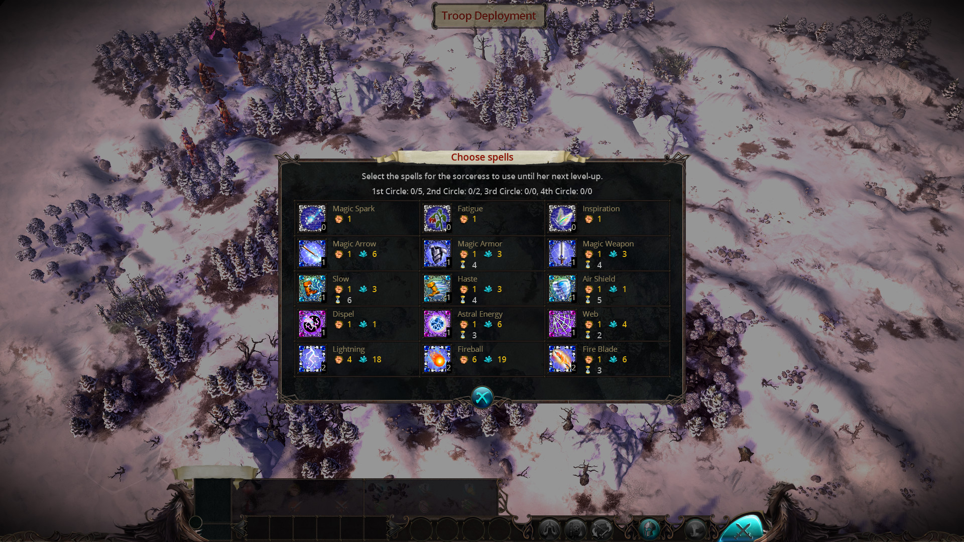 Eador. Imperium screenshot 9