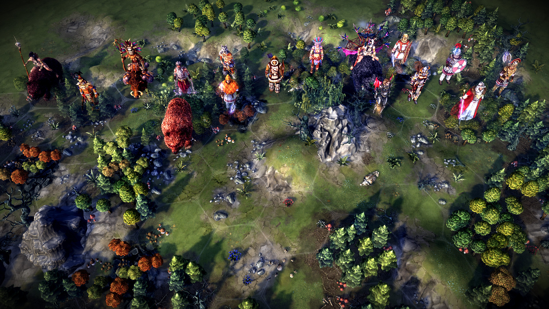 Eador. Imperium screenshot 6