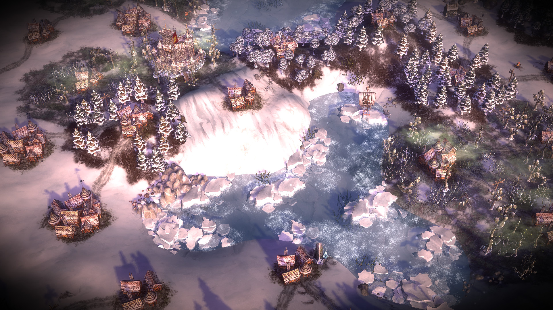 Eador. Imperium screenshot 14