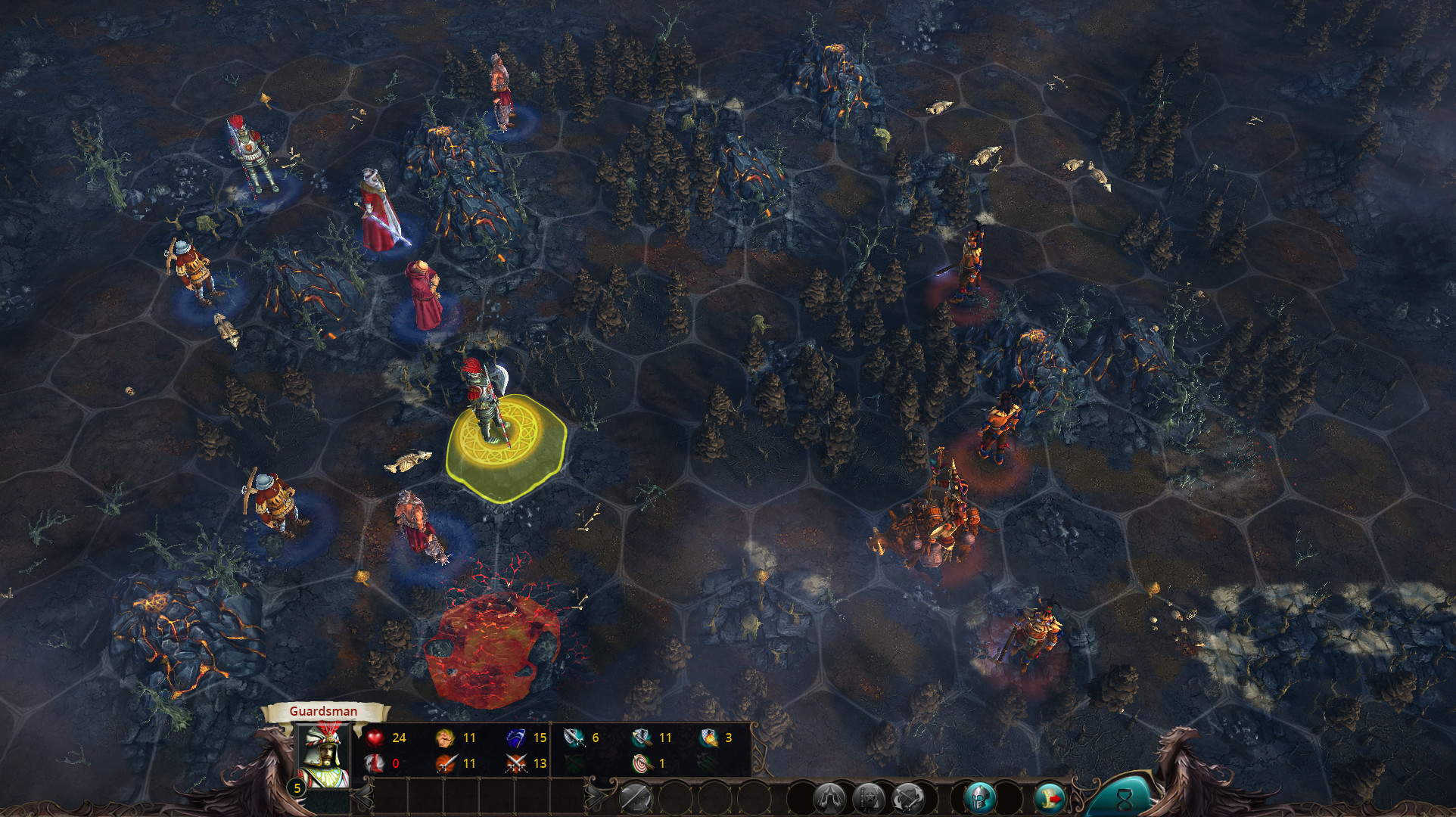 Eador. Imperium screenshot 13